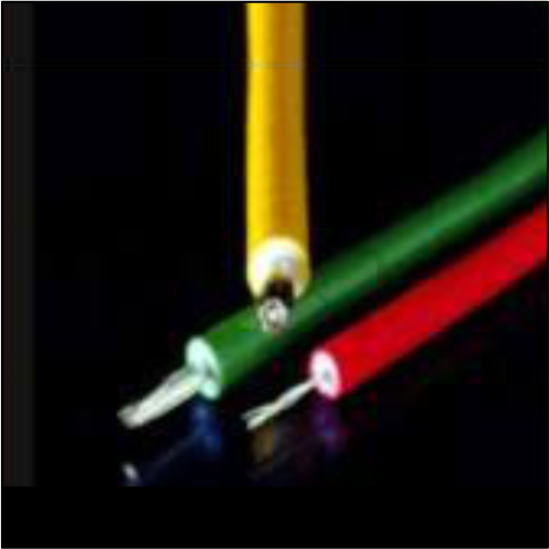 High Voltage (CR) Cables