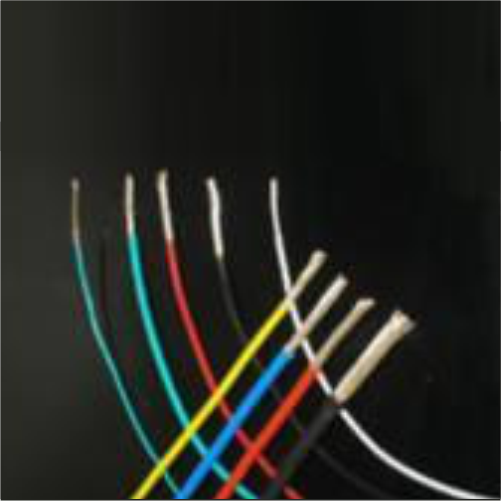 PTFE Insulated Hook Up Wires