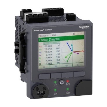 Schnieder Electric - PowerLogic™ ION7400 Power Quality Meters