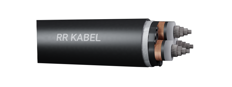 HIGH TENSION POWER CABLE 3 CORE