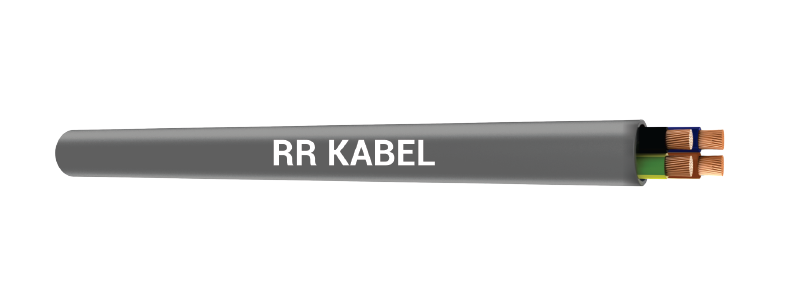 RR Kable - H03/H05V2V2H2-F & H03/H05V2V2-F