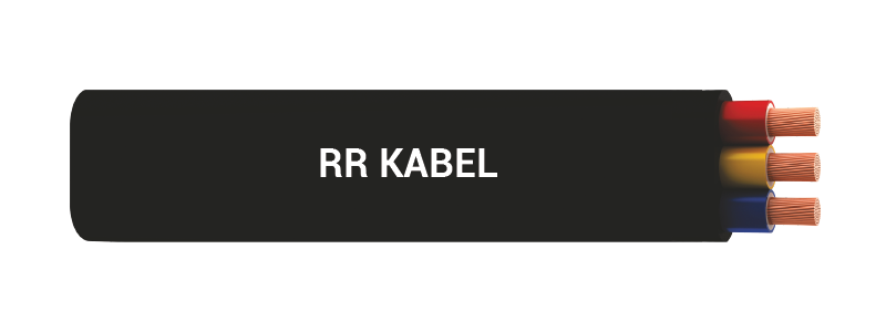 PVC/PVC TWIN CORE FLAT CABLE (IS 694)