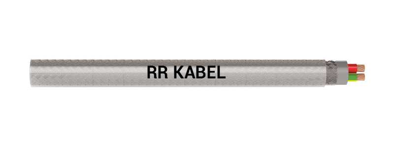 Steel Braided YSY 1.1 kV