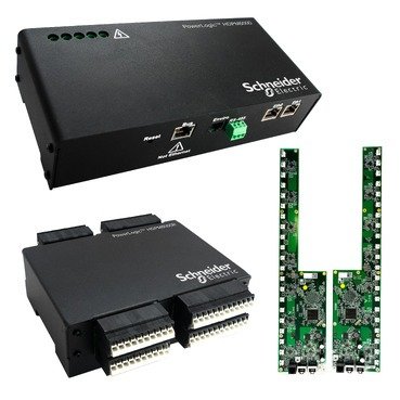 Schnieder Electric - PowerLogic™ HDPM6000 High-Density Metering System