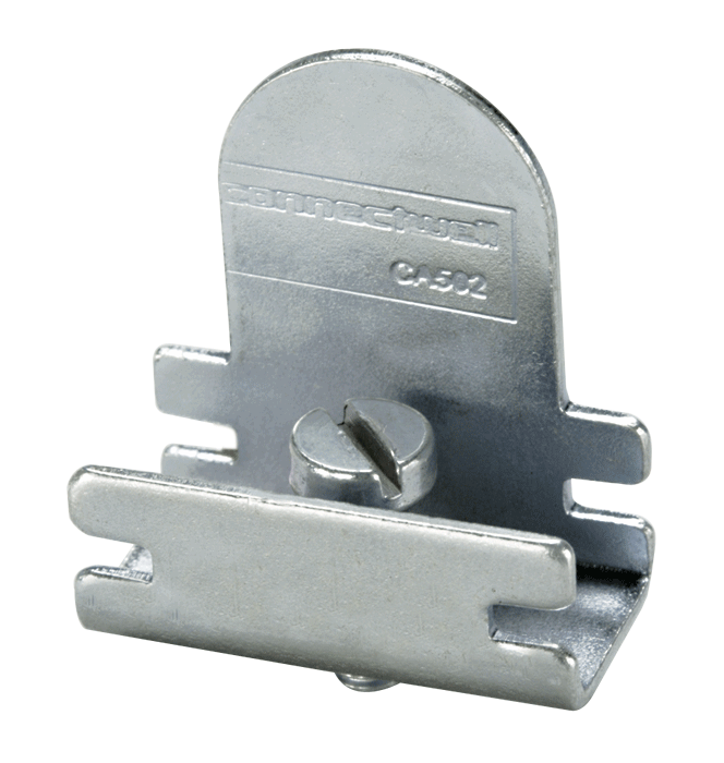 Connectwell - Accessories - End Clamps/End Stops - CA502