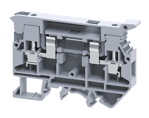 Connectwell-CTS Series Screw Clamp Terminal Blocks-CAFL4U