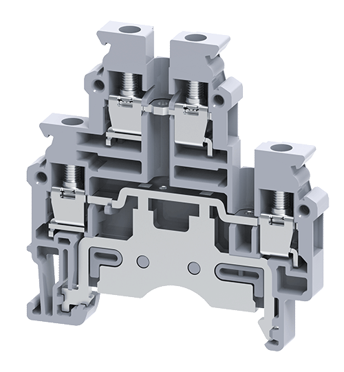 Connectwell-CTS Series Screw Clamp Terminal Blocks-CDLG4