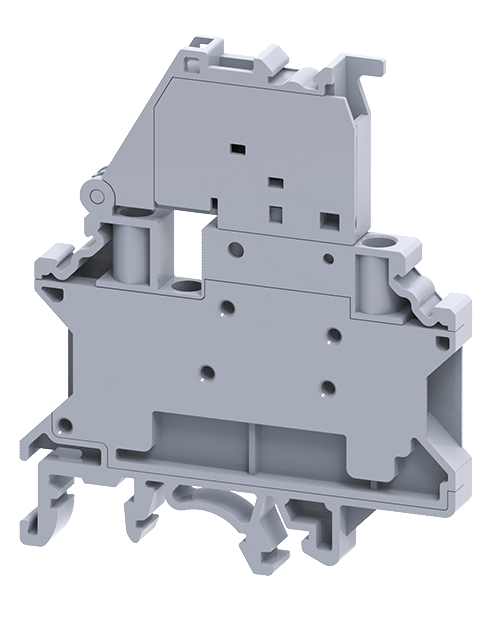 Connectwell-CTS Series Screw Clamp Terminal Blocks-CF4SP