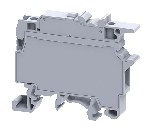 Connectwell-CTS Series Screw Clamp Terminal Blocks-CF4U