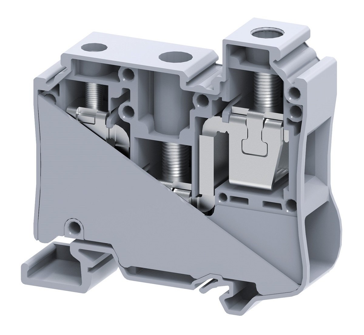 Connectwell-CTS Series Screw Clamp Terminal Blocks-CLP35/2A