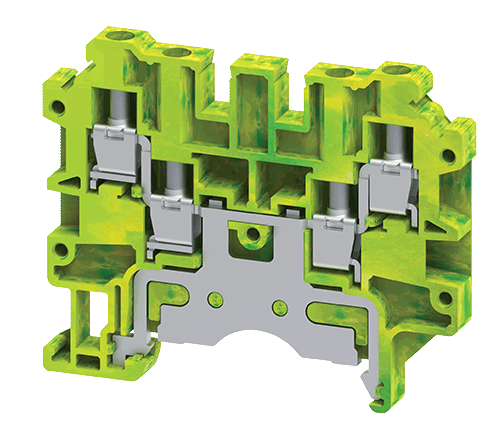 Connectwell-CTS Series Screw Clamp Terminal Blocks-CMCG4