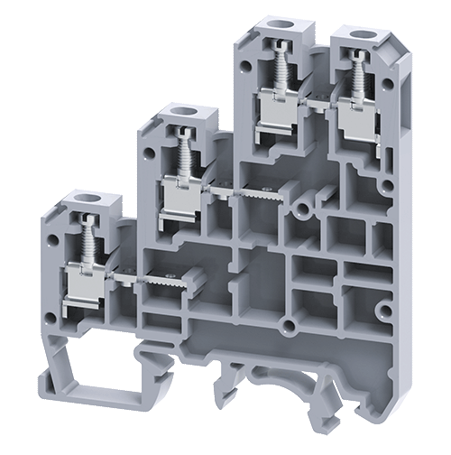 Connectwell-CTS Series Screw Clamp Terminal Blocks-CTL2.5UH