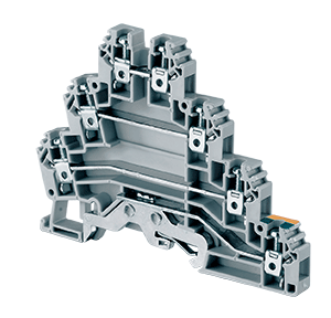 Connectwell-CTS Series Screw Clamp Terminal Blocks-CTLG2.5