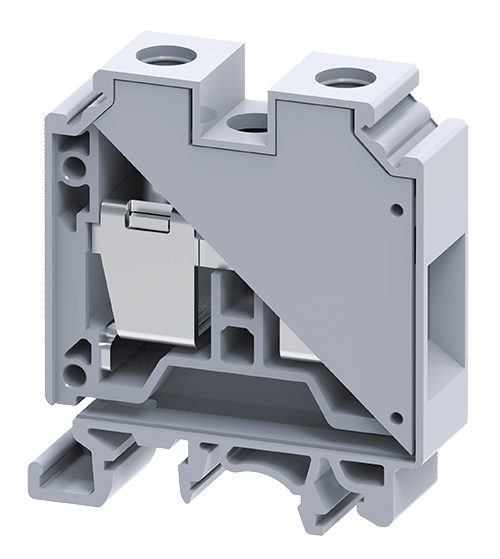 Connectwell-CTS Series Screw Clamp Terminal Blocks-CTS35UN