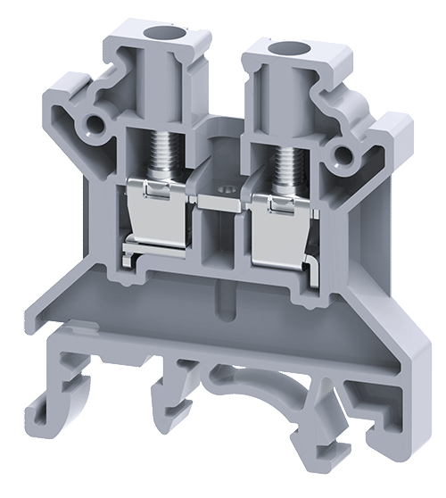Connectwell-CTS Series Screw Clamp Terminal Blocks-CTS2.5UE EX - Image 2