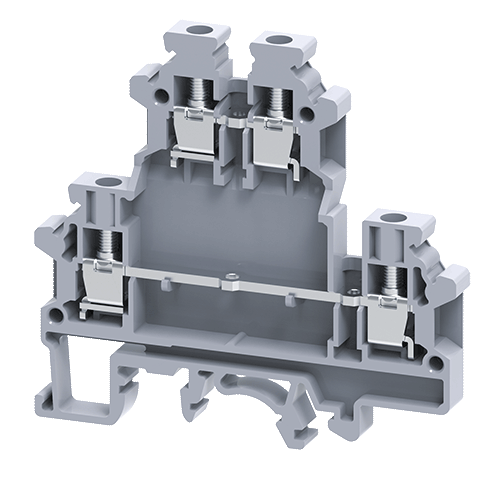 Connectwell-CTS Series Screw Clamp Terminal Blocks-ODL4UCR