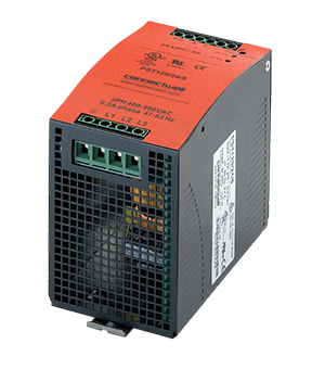 Connectwell - Standard SMPS - Three Phase Input - 12VDC Output - PST120/12/10