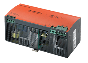 Connectwell - Standard SMPS - Three Phase Input - 24VDC Output - PST960/24/40-E
