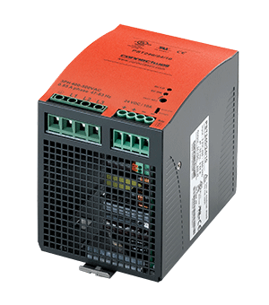 Connectwell - Standard SMPS - Three Phase Input - 48 VDC Output - PST240/48/5