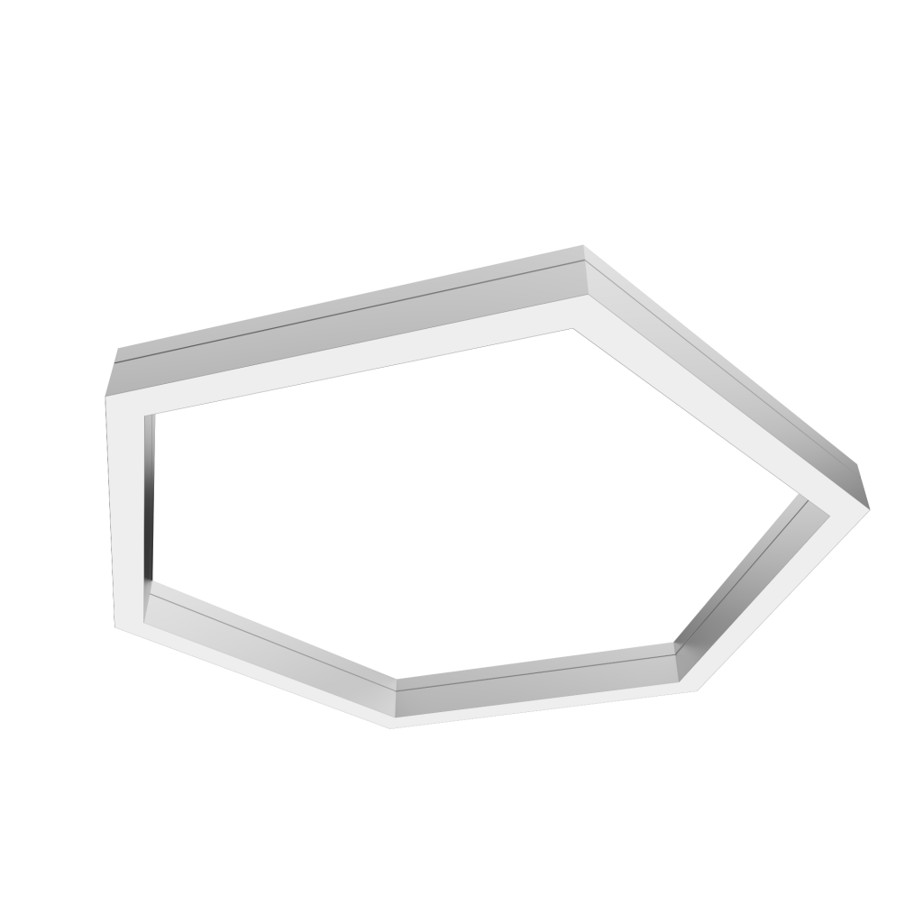 Hexoid Ring