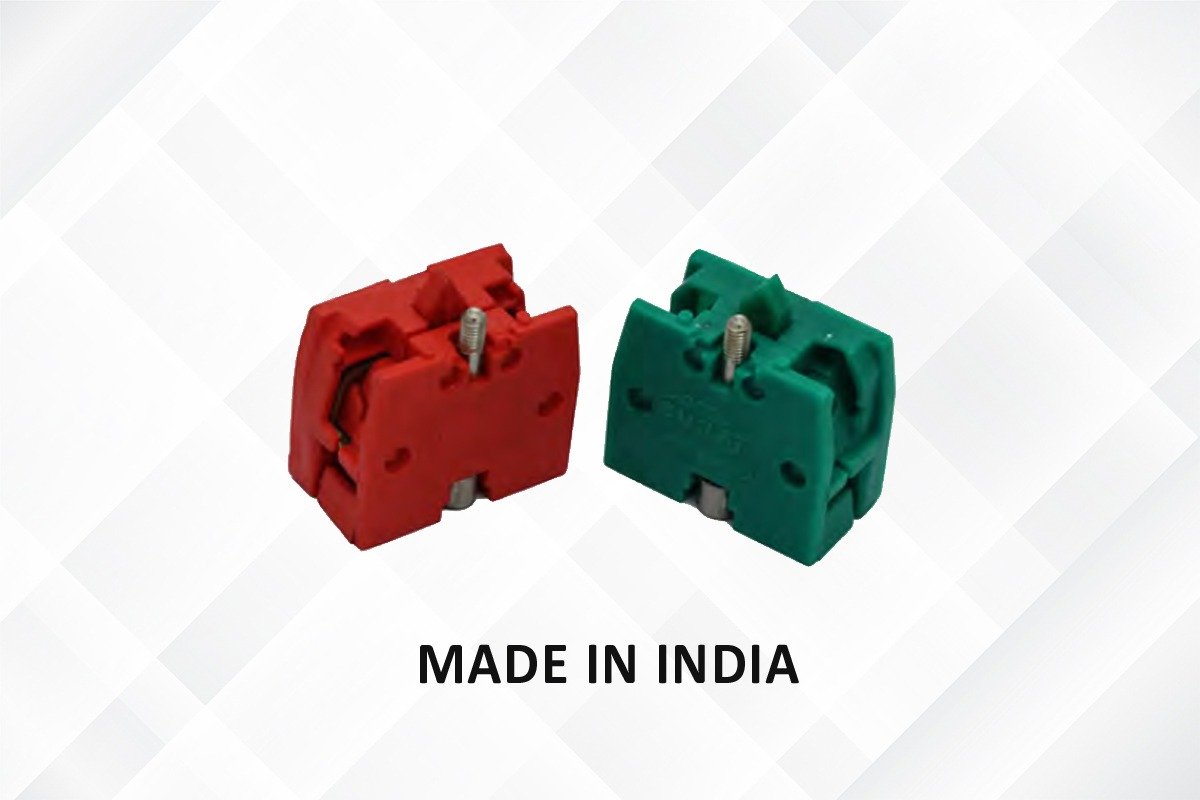 Suraj Electronics - NO-NC Elements