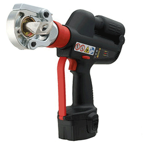 Battery Operated Crimping Tool
