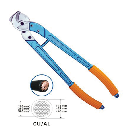 CC - 400 Cable Cutter