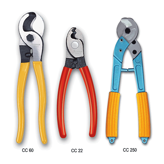 CC- 60 Cable Cutter