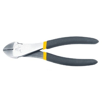 ECONOMY DIAGONAL CUTTING PLIERS, S-TYPE (7')