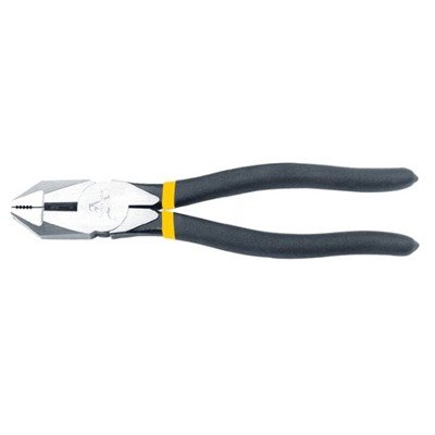 ECONOMY HEAVY DUTY LINESMAN PLIERS, S-TYPE (7')