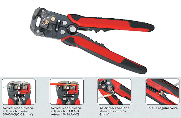 GT 7718 : Combo Stripper - Image 2