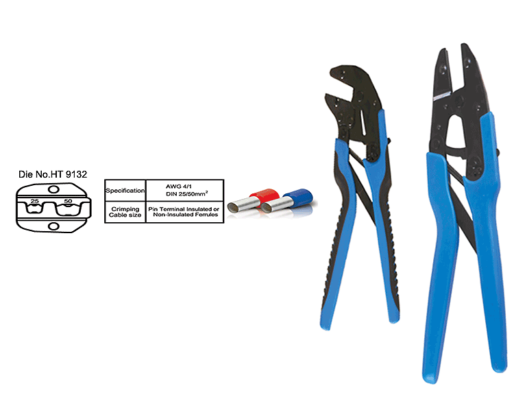 HT 9132 Insulated Terminal - Image 2