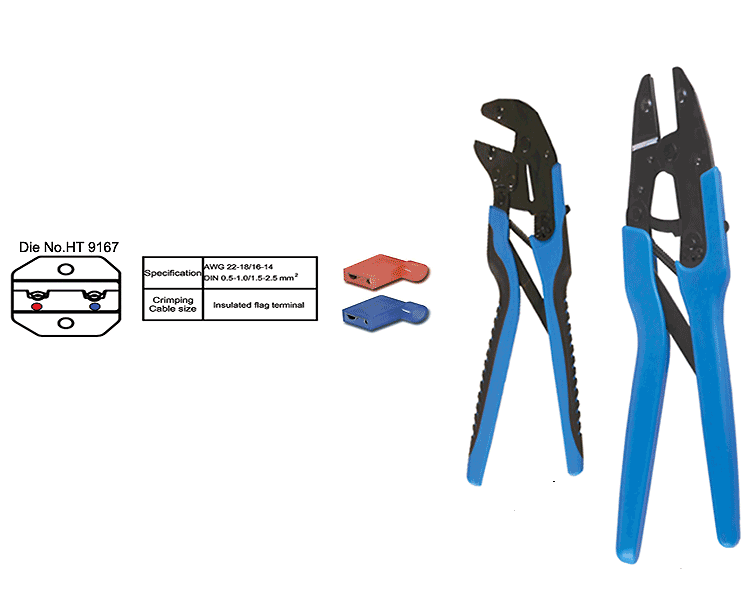 HT 9167 Insulated Terminal - Image 3