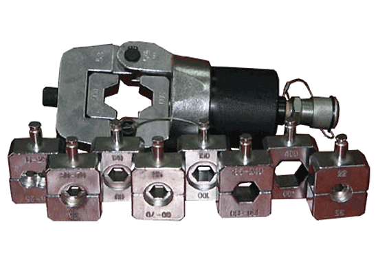 Hydraulic Compression Head