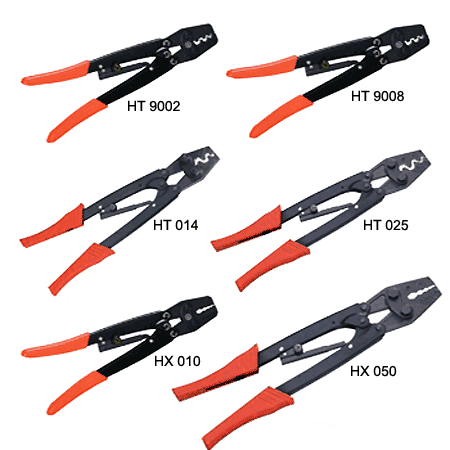 Manual Crimping Tool