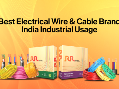 Best Electrical Wire & Cable Brand India