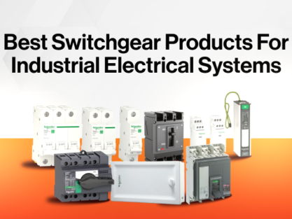 Best Switchgear Products for Industrial Electrical Systems