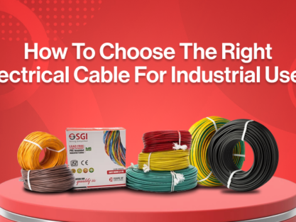 Industrial Electrical Cable