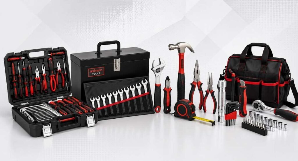 Ashwin Tools Supplier