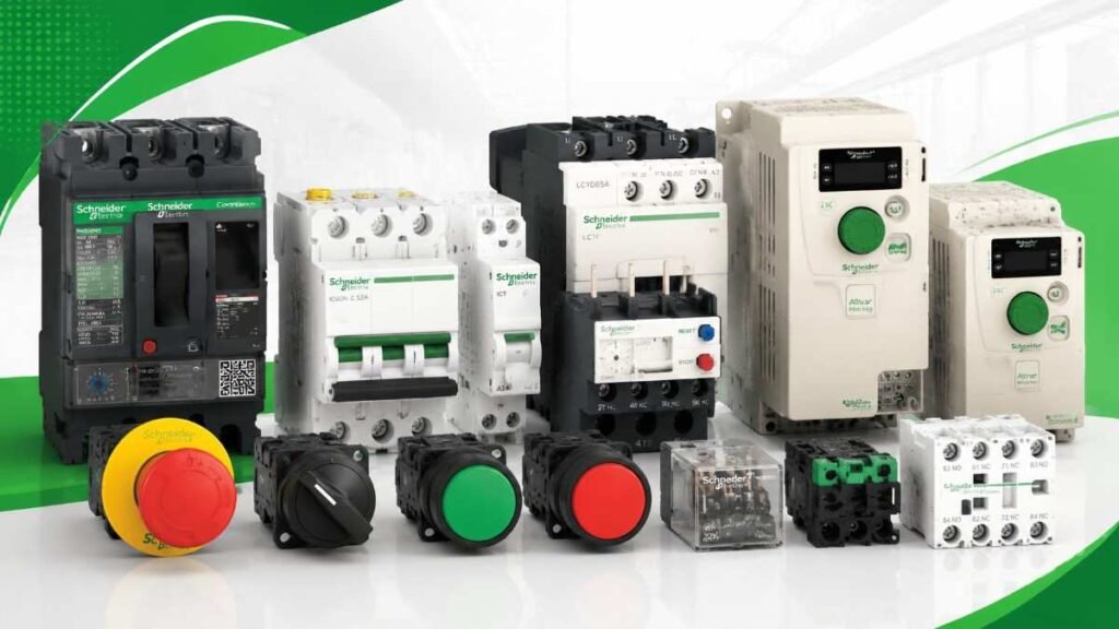 Schnieder Electric Supplier