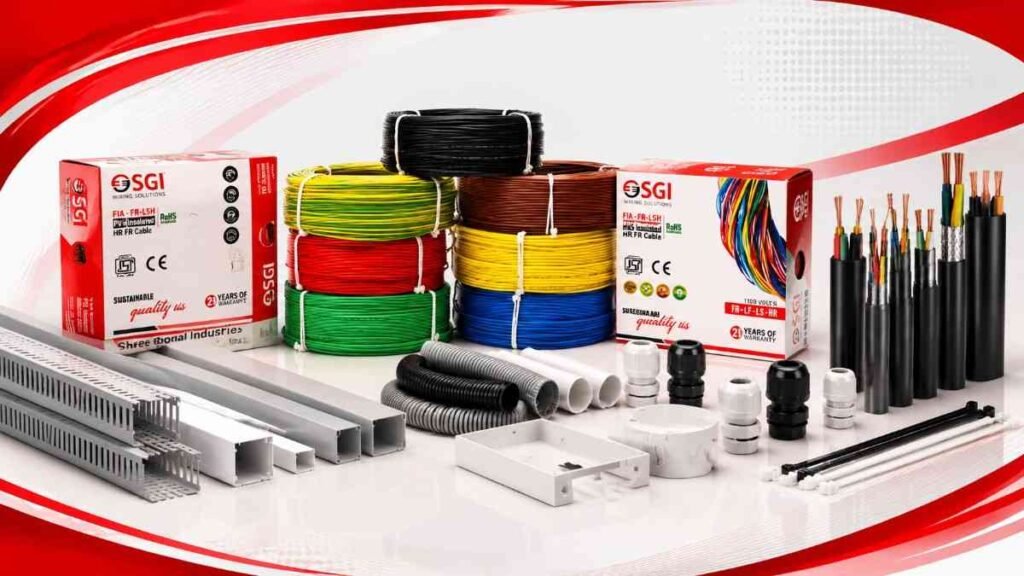 Shree Gopal Industries Product Supplier