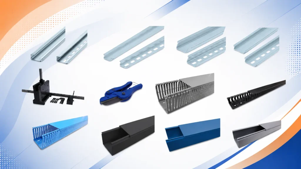Cable Ducts Supplier