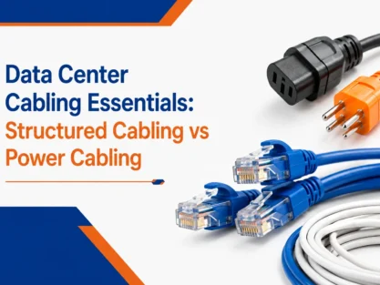 Data Center Wire and Cable