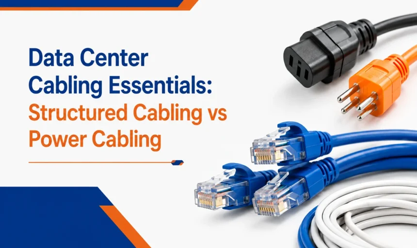 Data Center Wire and Cable