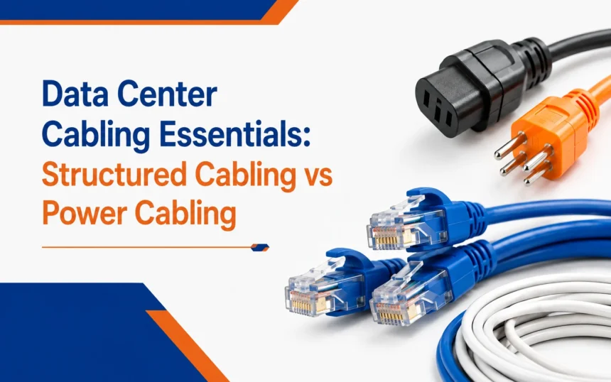 Data Center Wire and Cable