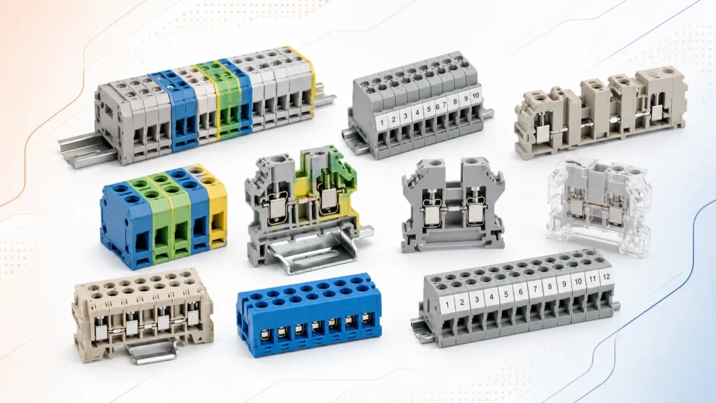 Terminal Blocks Supplier