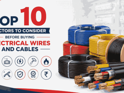 Electrical Wires and Cables