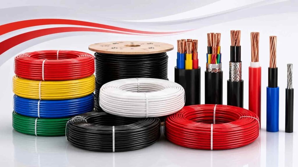 Wires and Cables Supplier