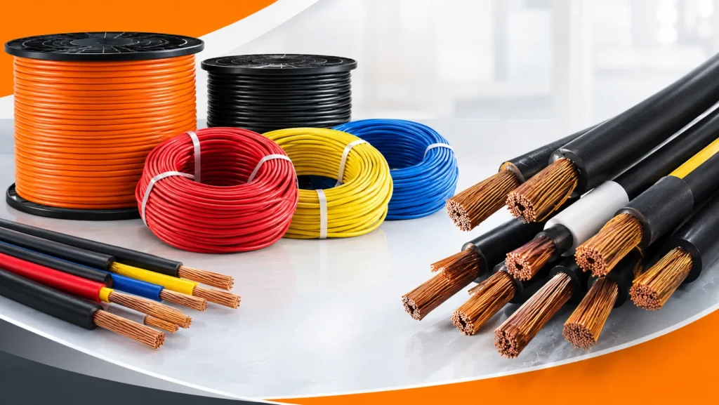 Dynamic Cable Supplier