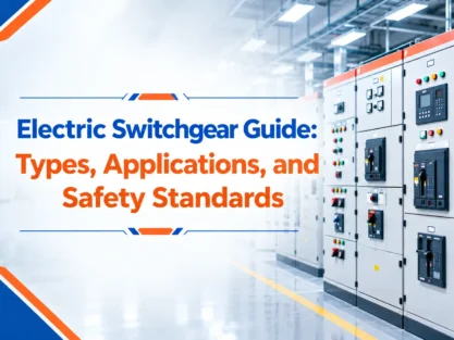 Electric Switchgear Guide